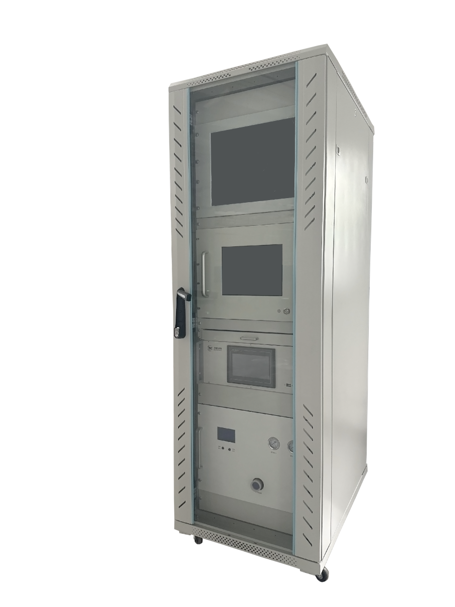 ZKAM-2000（Ⅰ型）开云网页版登录入口_开云中国非甲烷总烃连续自动监测系统